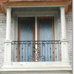 Iron Balcony #10