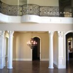 Iron Balcony #14