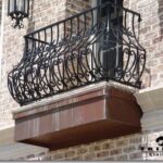 Iron Balcony #3