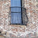Iron Balcony #4