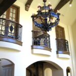 Iron Balcony #6