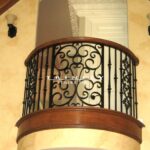 Iron Balcony #7