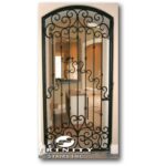 Iron Wine Gate #10