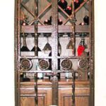 Iron Wine Gate #20