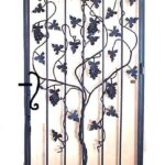 Iron Wine Gate #23