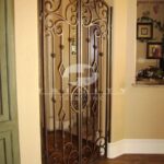Iron Wine Gate #28