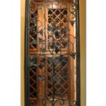 Iron Wine Gate #4