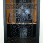 Iron Wine Gate #5