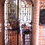 Iron Wine Gate #55