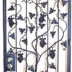 Iron Wine Gate #9