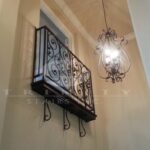 Iron Balcony #13