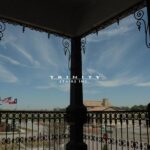 Iron Balcony #17