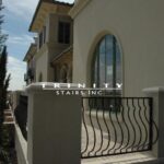 Iron Balcony #18