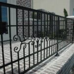Iron Balcony #20