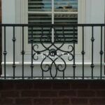 Iron Balcony #21