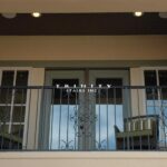 Iron Balcony #22