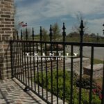 Iron Balcony #23