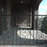 Iron Balcony #24