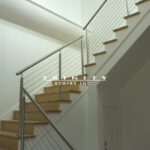 Contemporary Custom Stair #11