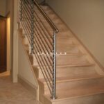 Contemporary Custom Stair #2