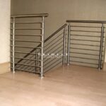 Contemporary Custom Stair #3