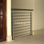 Contemporary Custom Stair #4
