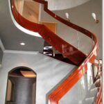 Contemporary Custom Stair #5