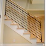 Contemporary Custom Stair #6