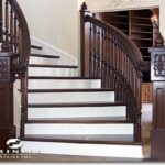 Custom Stairs Main Gallery #22