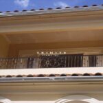 Iron Balcony #28
