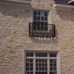 Iron Balcony #29