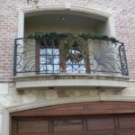Iron Balcony #32