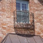 Iron Balcony #33