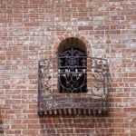 Iron Balcony #34