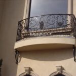 Iron Balcony #35