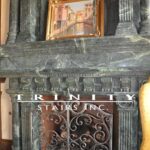 Fireplace Screen #14