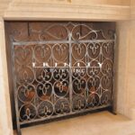 Fireplace Screen #18