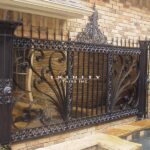 Fire Place Screen #3