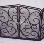 Fire Place Screen #4