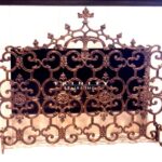 Fire Place Screen #7