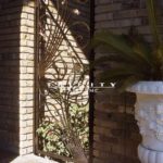 Exterior Iron Gate #32