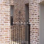 Exterior Iron Gate #35