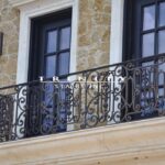 Iron Balcony #12