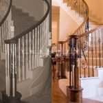Stair Remodel Before/After #12