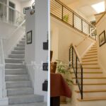 Stair Remodel Before/After #14