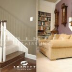 Stair Remodel Before/After #4