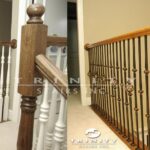 Stair Remodel Before/After #5