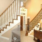 Stair Remodel Before/After #8