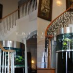 Stair Remodel Before/After #10