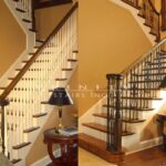 Stair Remodel Before/After #11